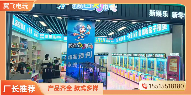 二七区翼飞玩具商行案例图片